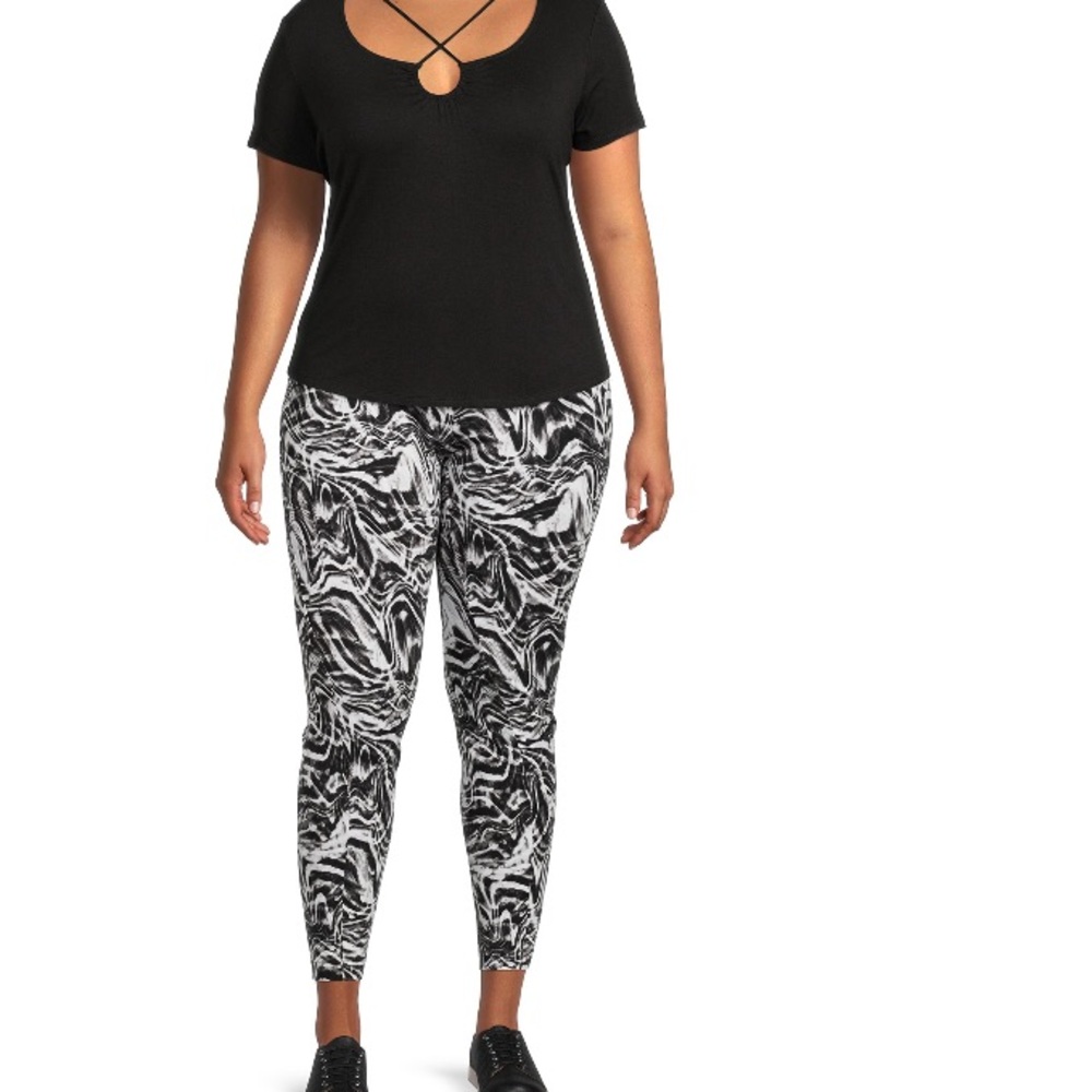Leggings Size 3X (24W-26W)